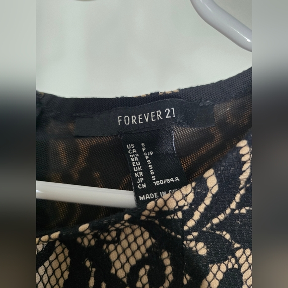 Forever21 mini dress - Picture 9 of 12